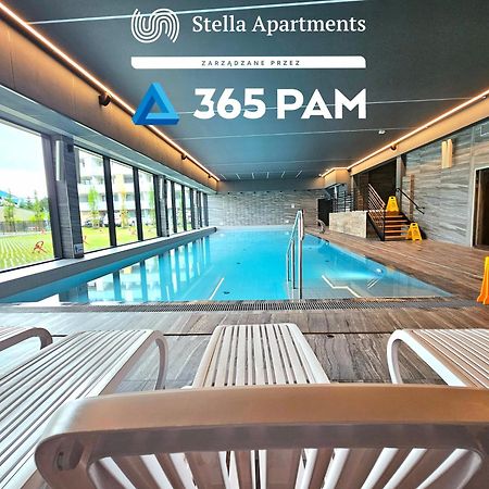 Apartament Glamour Basen, Sauna, Jacuzzi, Silownia, Restauracja - 365Pam โควอบเซก ภายนอก รูปภาพ