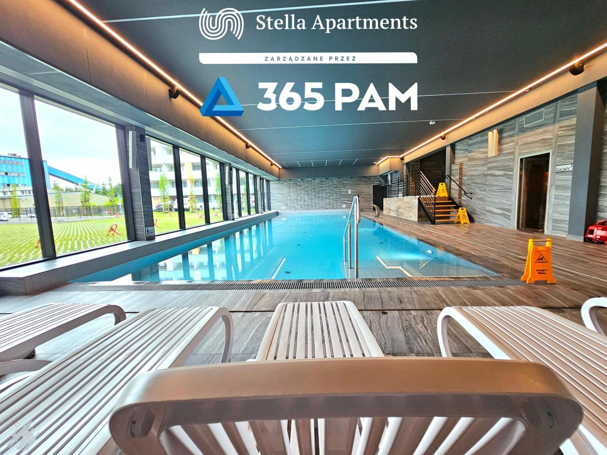 Apartament Glamour Basen, Sauna, Jacuzzi, Silownia, Restauracja - 365Pam โควอบเซก ภายนอก รูปภาพ