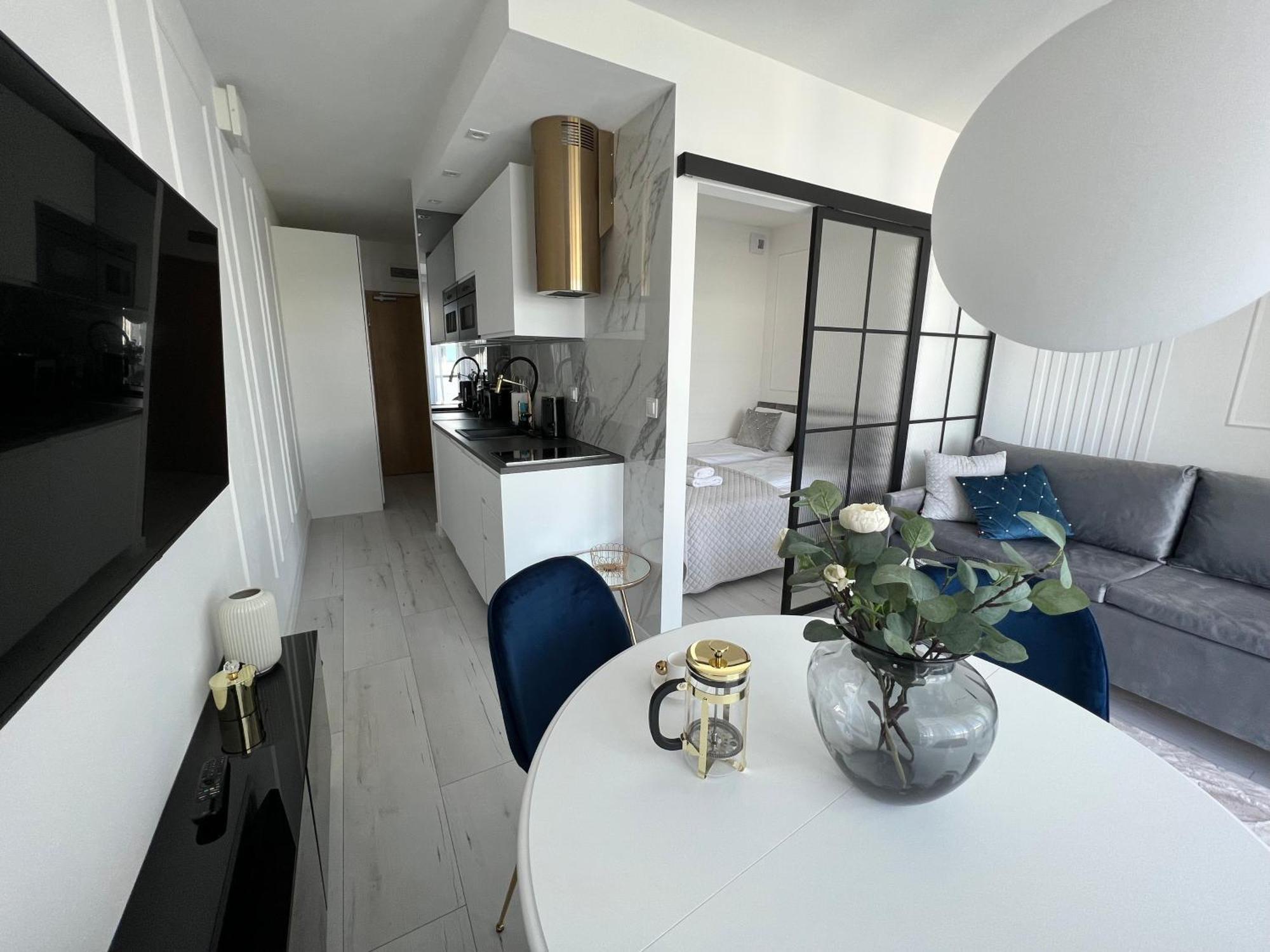 Apartament Glamour Basen, Sauna, Jacuzzi, Silownia, Restauracja - 365Pam โควอบเซก ภายนอก รูปภาพ