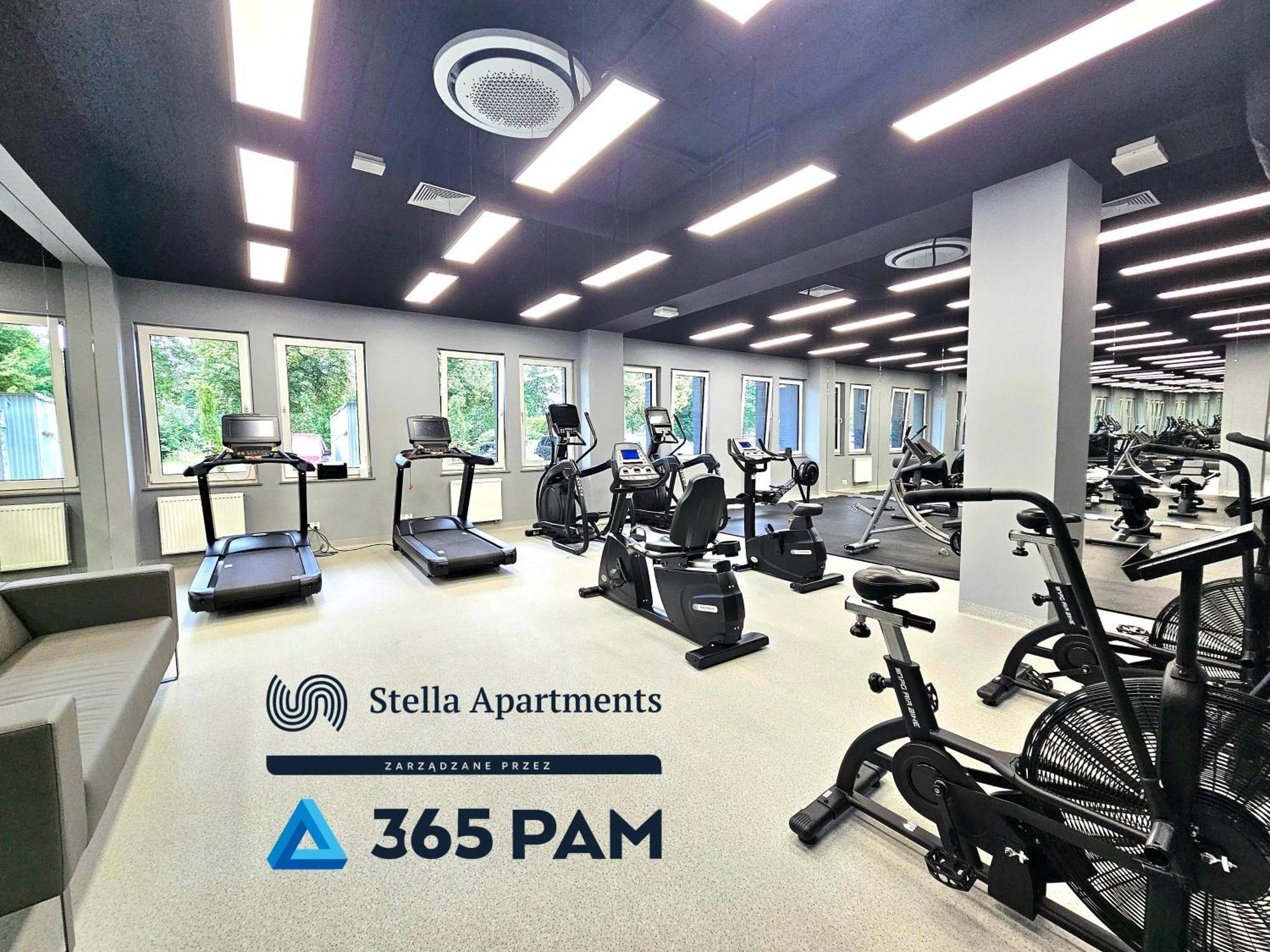 Apartament Glamour Basen, Sauna, Jacuzzi, Silownia, Restauracja - 365Pam โควอบเซก ภายนอก รูปภาพ