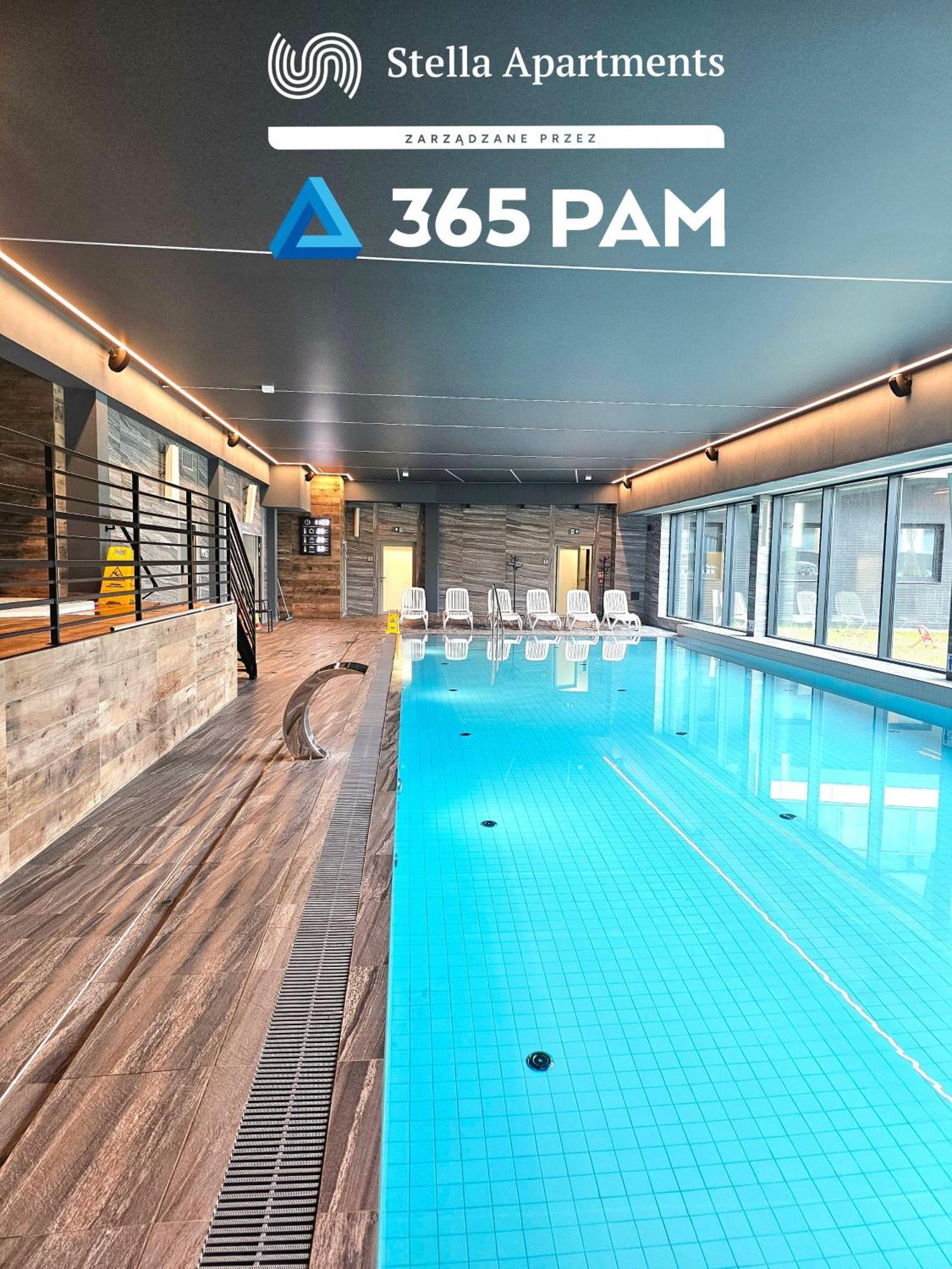 Apartament Glamour Basen, Sauna, Jacuzzi, Silownia, Restauracja - 365Pam โควอบเซก ภายนอก รูปภาพ